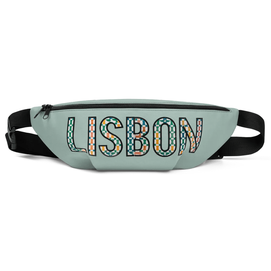 Lisbon Souvenir Fanny Bag [00018] product image (3)