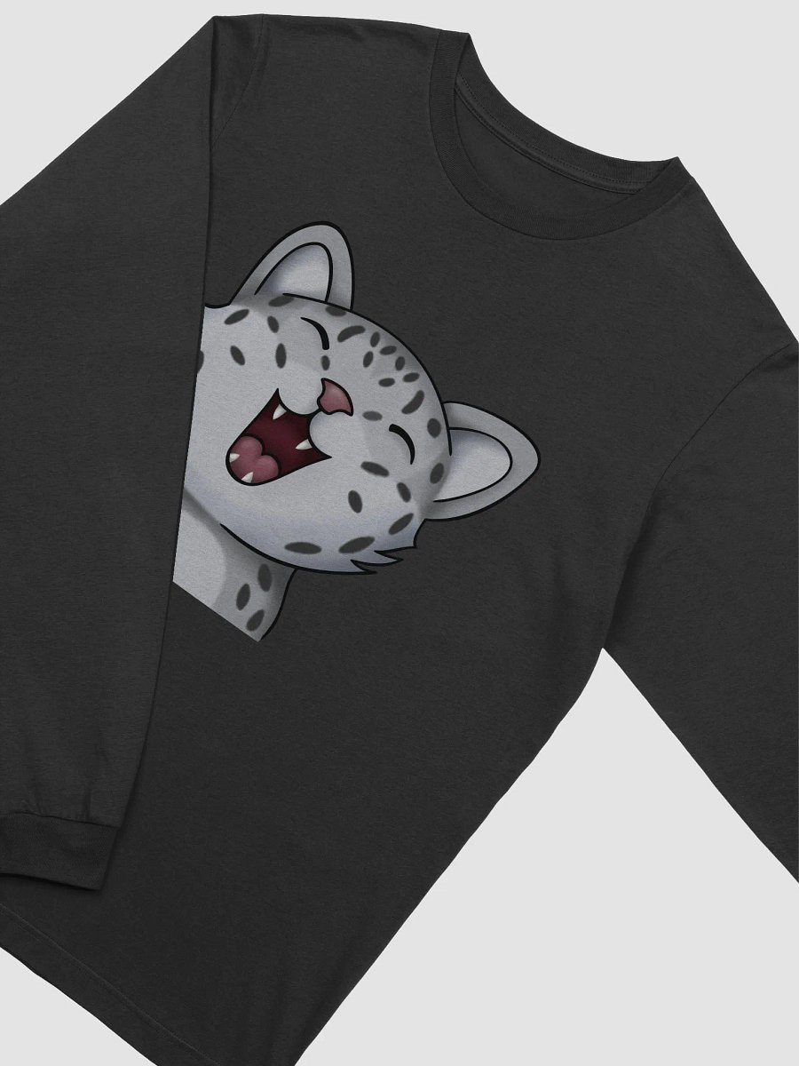 Snow Meow Laugh Top product image (20)