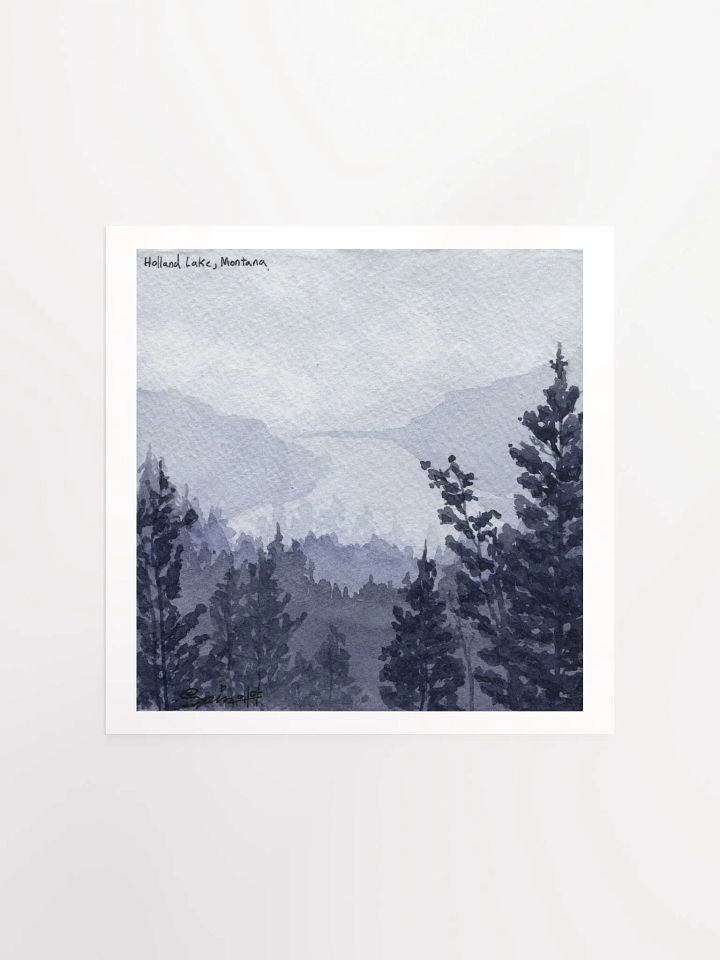 Holland Lake Montana product image (1)