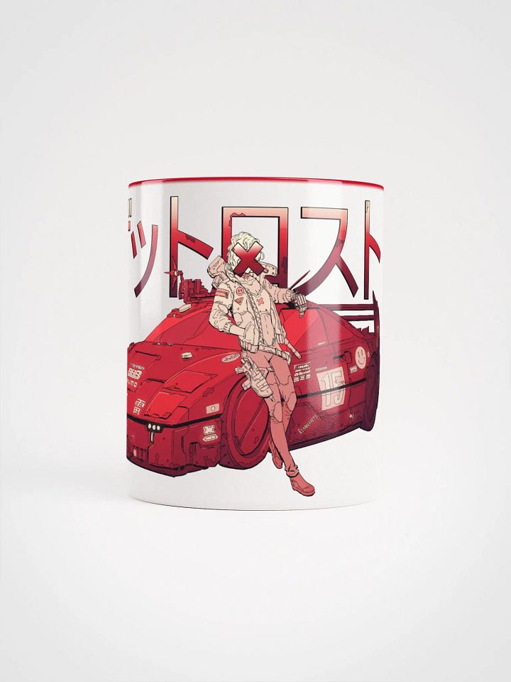 Retro Racer Mug product image (1)