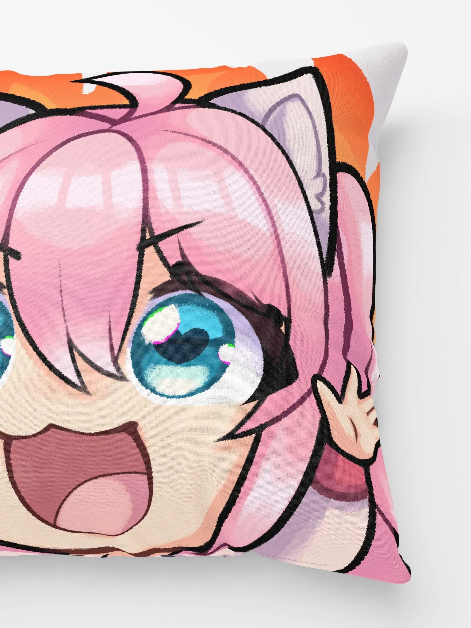 Mysteli Pillow HUH & Fire product image (2)