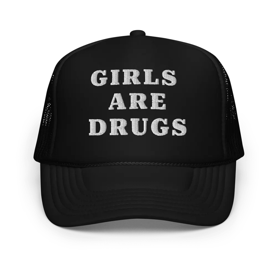 GIRLS ARE DRUGS M.S47 product image (1)