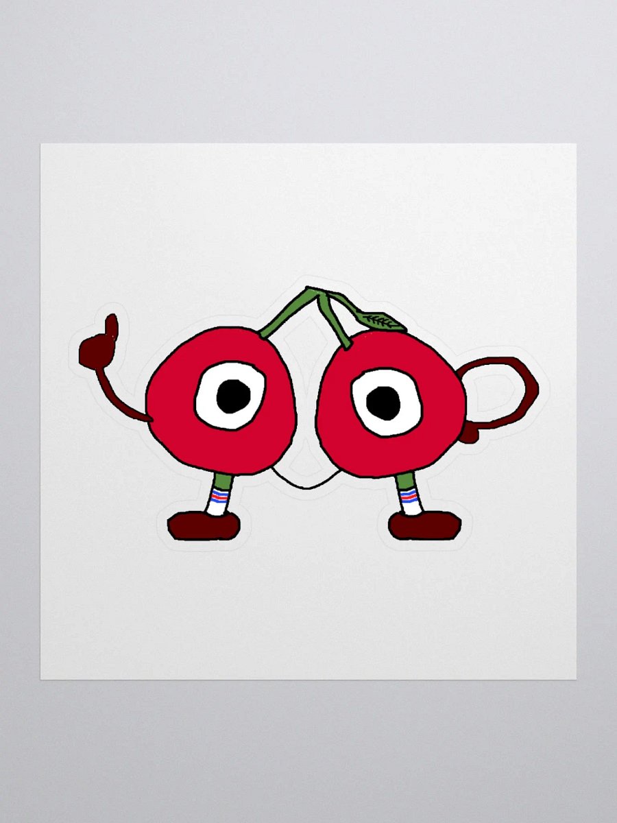Tappie sticker product image (1)