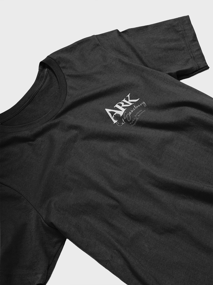 Ark Logo Tee - Black product image (3)