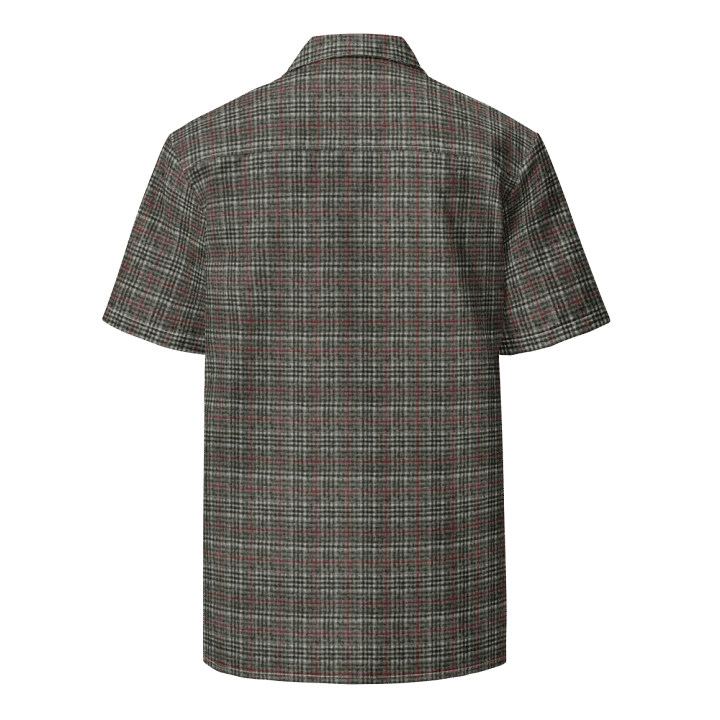 Summer Breeze Plaid Hawaiian Shirt product image (2)