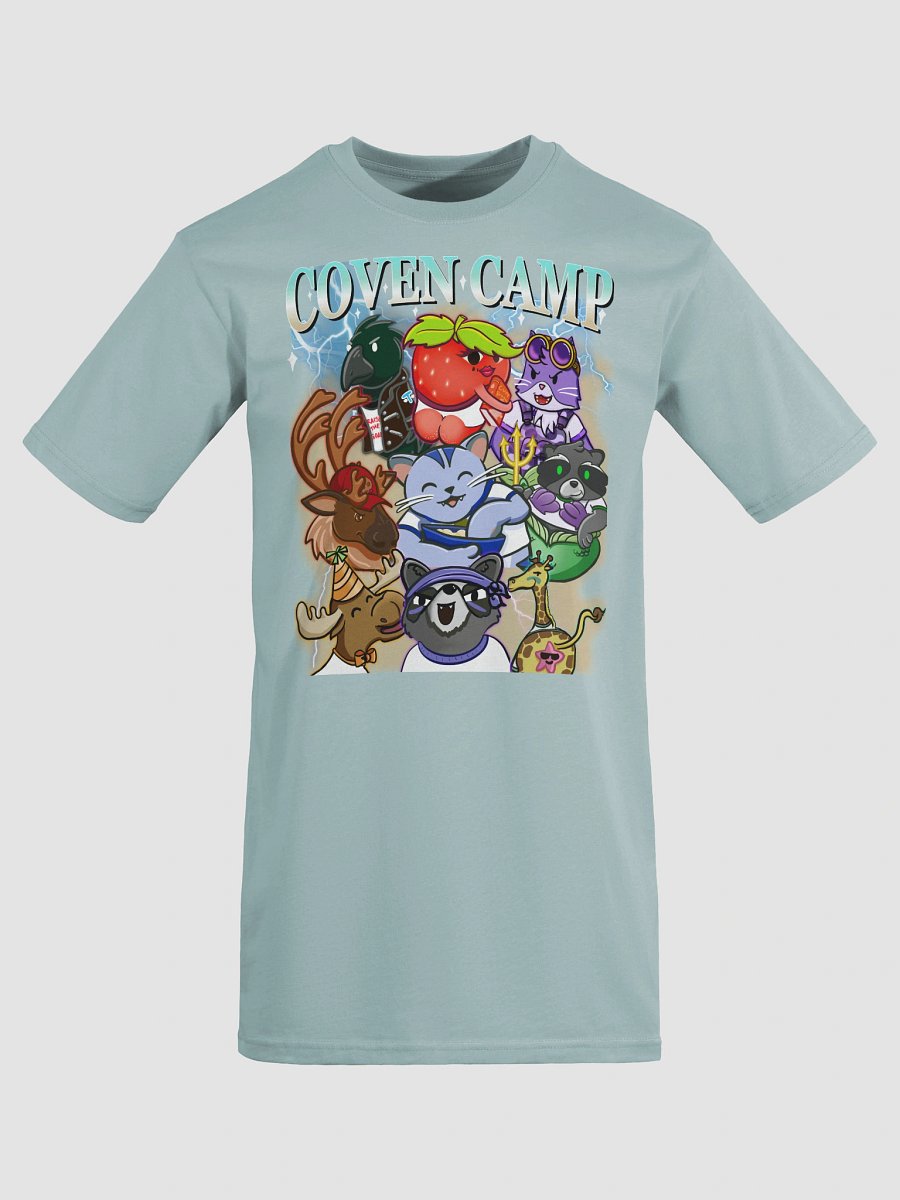 Legacy Coven Camp Retro Vibe Years 1 2 3 product image (7)