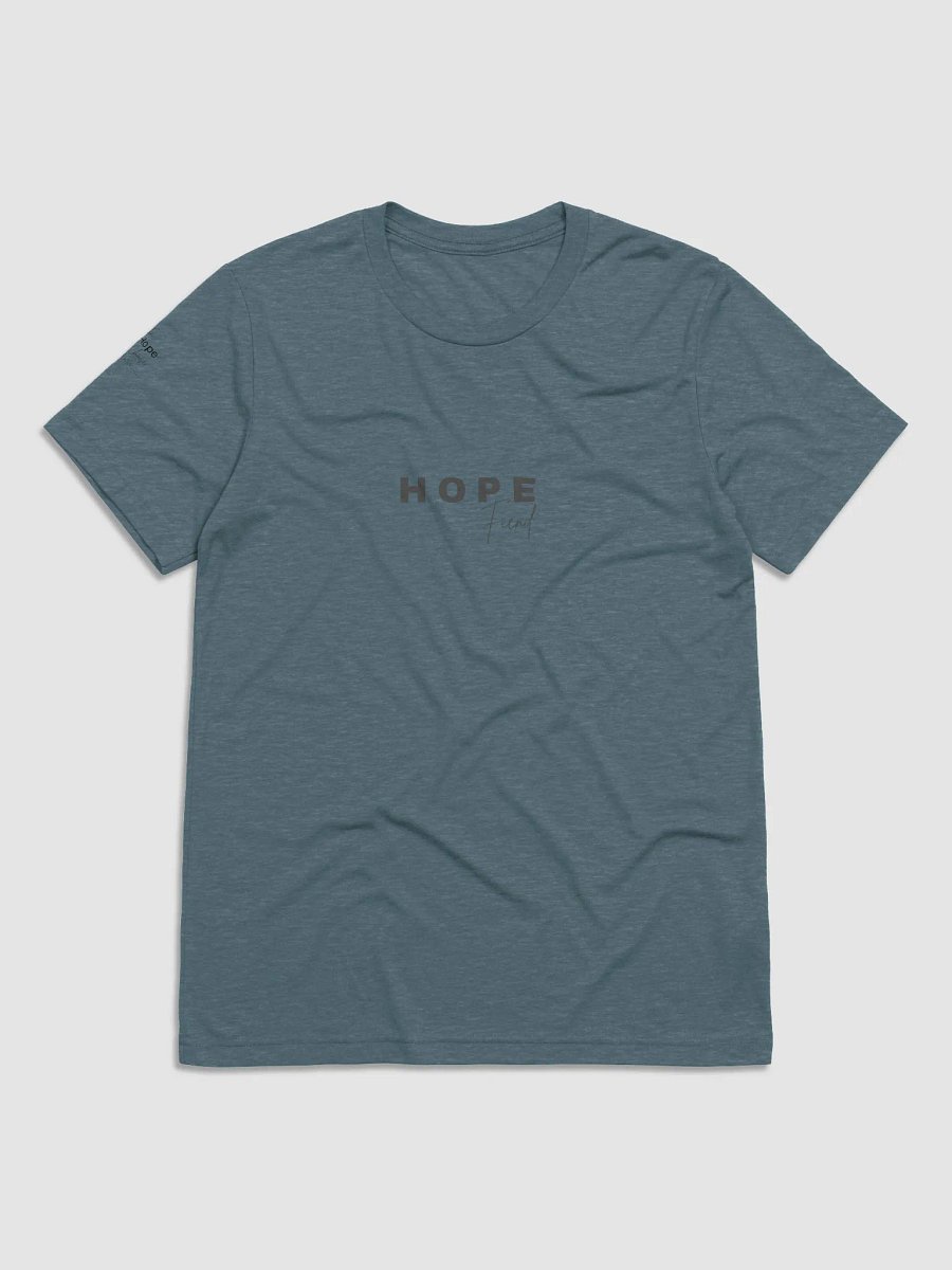 "Hope Fiend" Triblend Tee, Unisex product image (3)