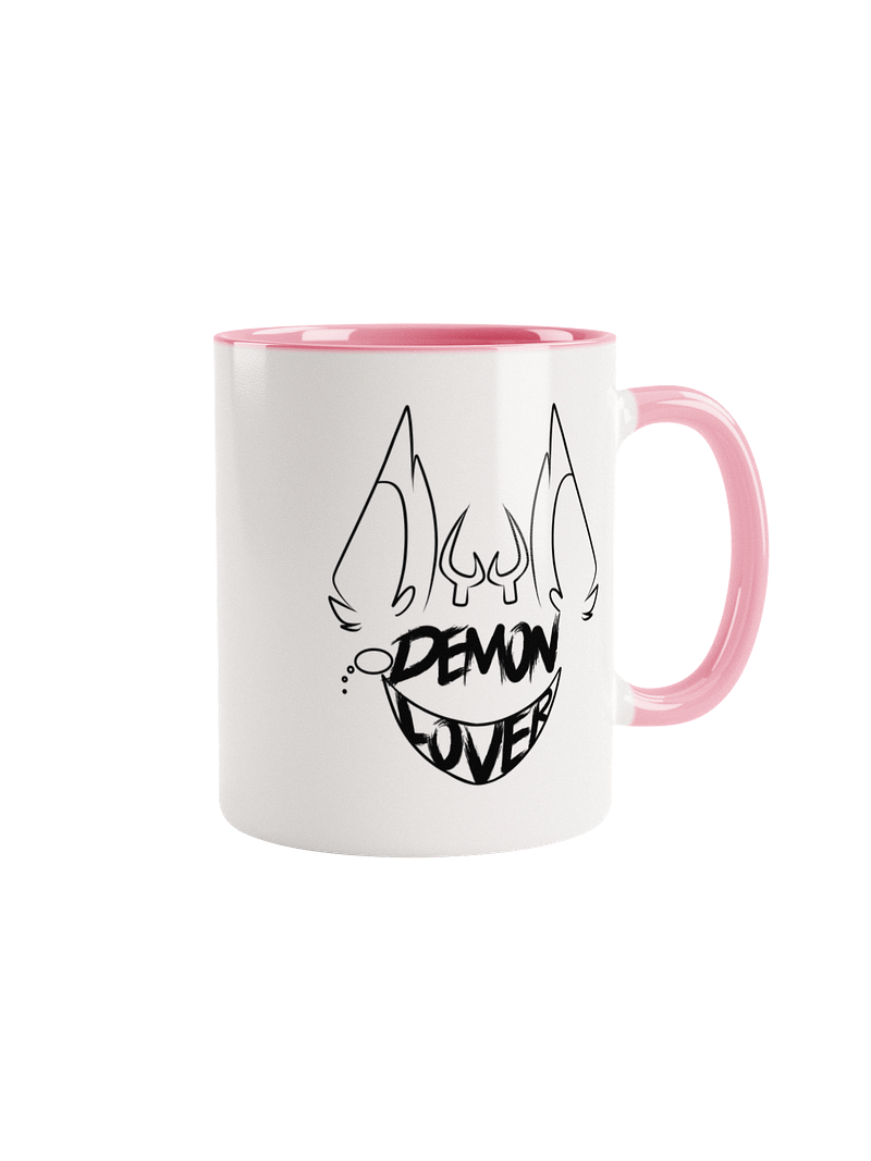 Alastor Demon Lover (Black) - Mug