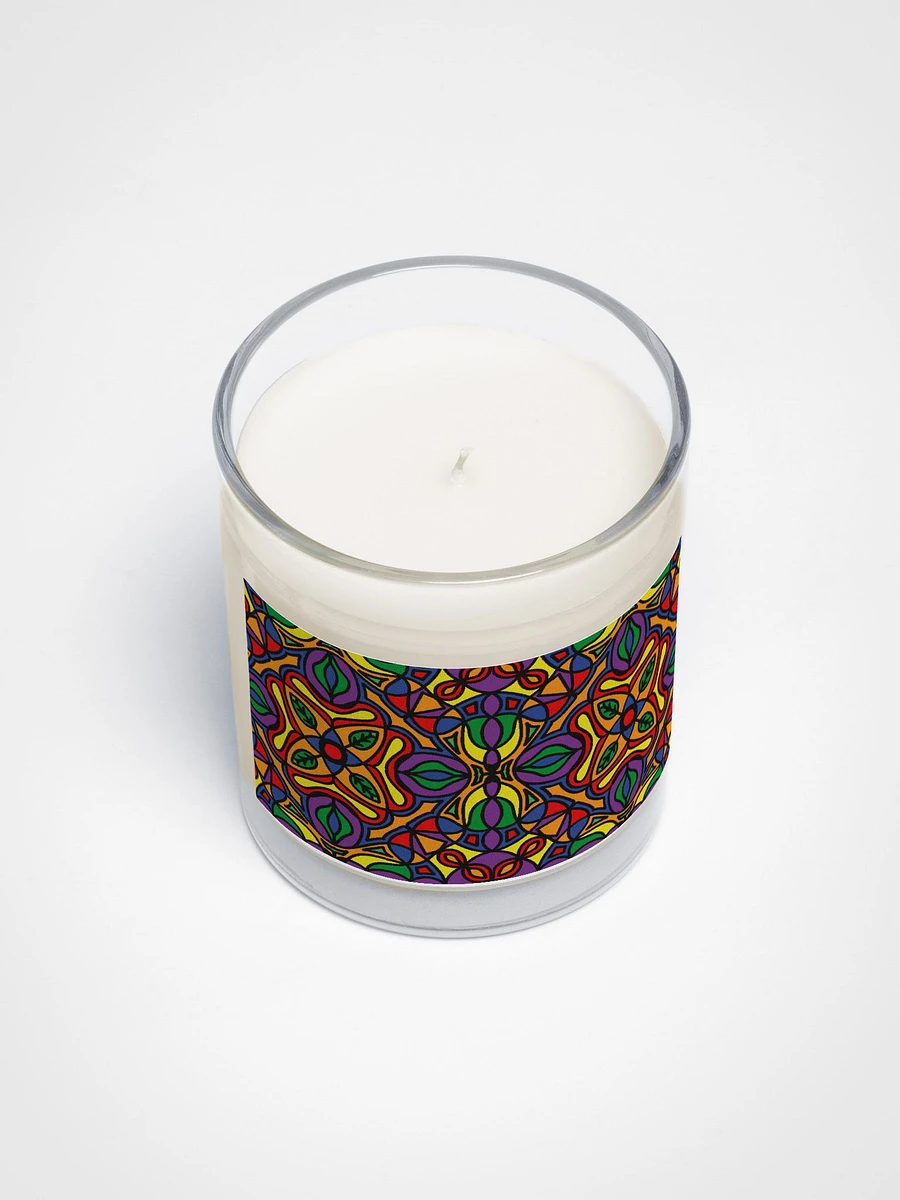 Pride (bk) Abstract Candle product image (3)