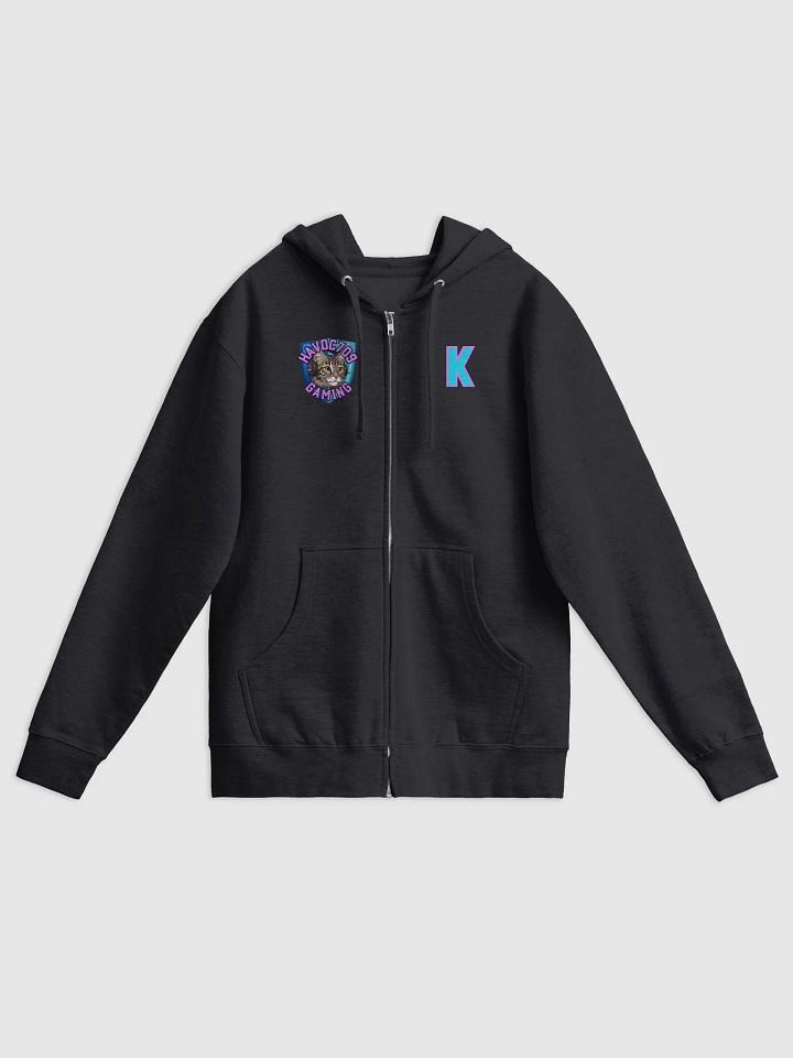 Kitty Krew Zip Hoodie #420 product image (1)
