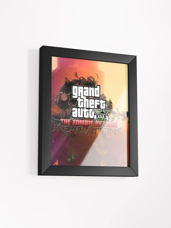 ZAR Framed Poster product image (52)