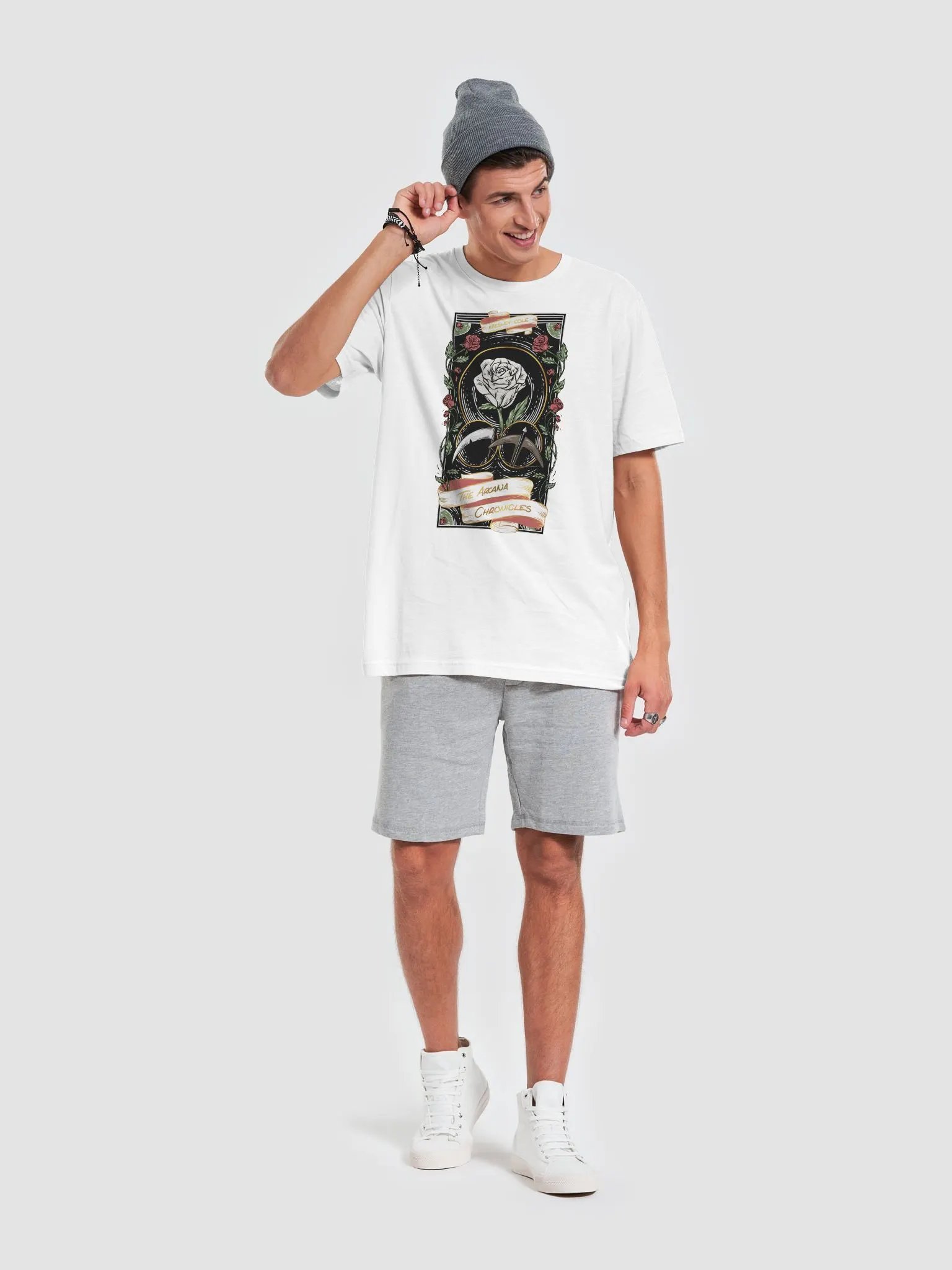 Arcana Exclusive Supersoft T-Shirt product image (48)