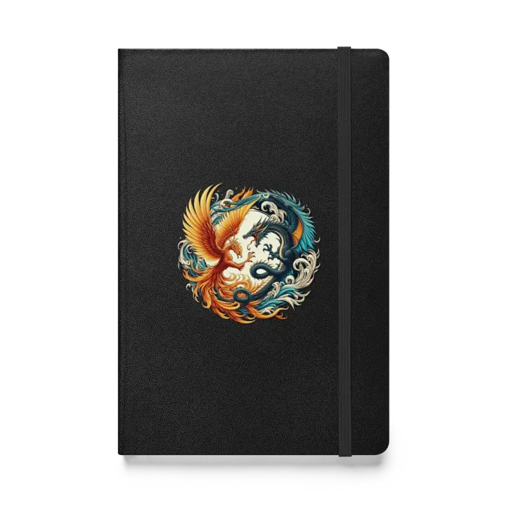 Phoenix vs Dragon journal product image (1)