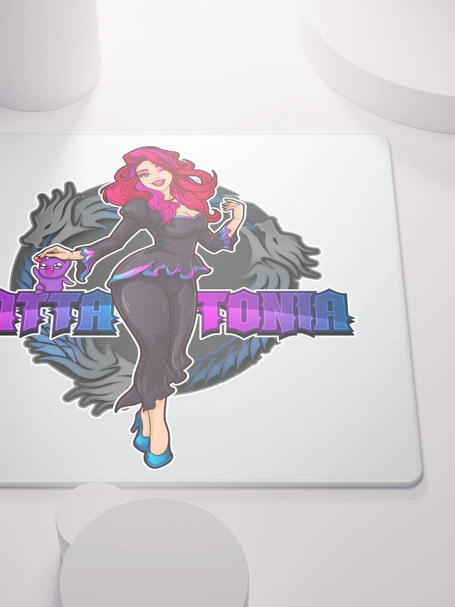 Gaming Mousepad - Logo 1 product image (5)