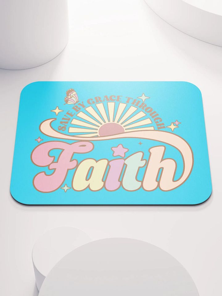 Save by Grace Mouse Pad product image (1)