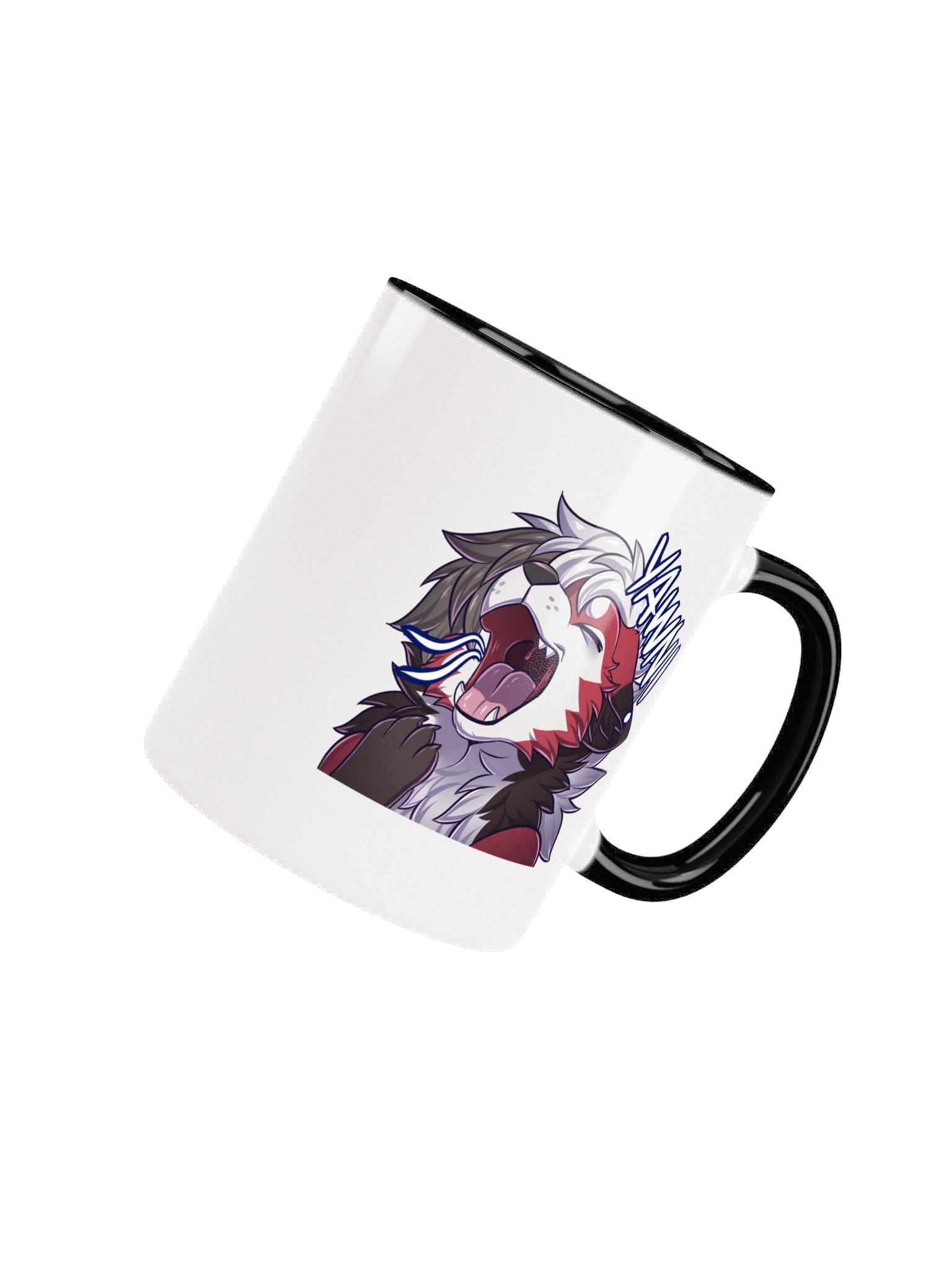 Sleepy Roc Mug product image (7)
