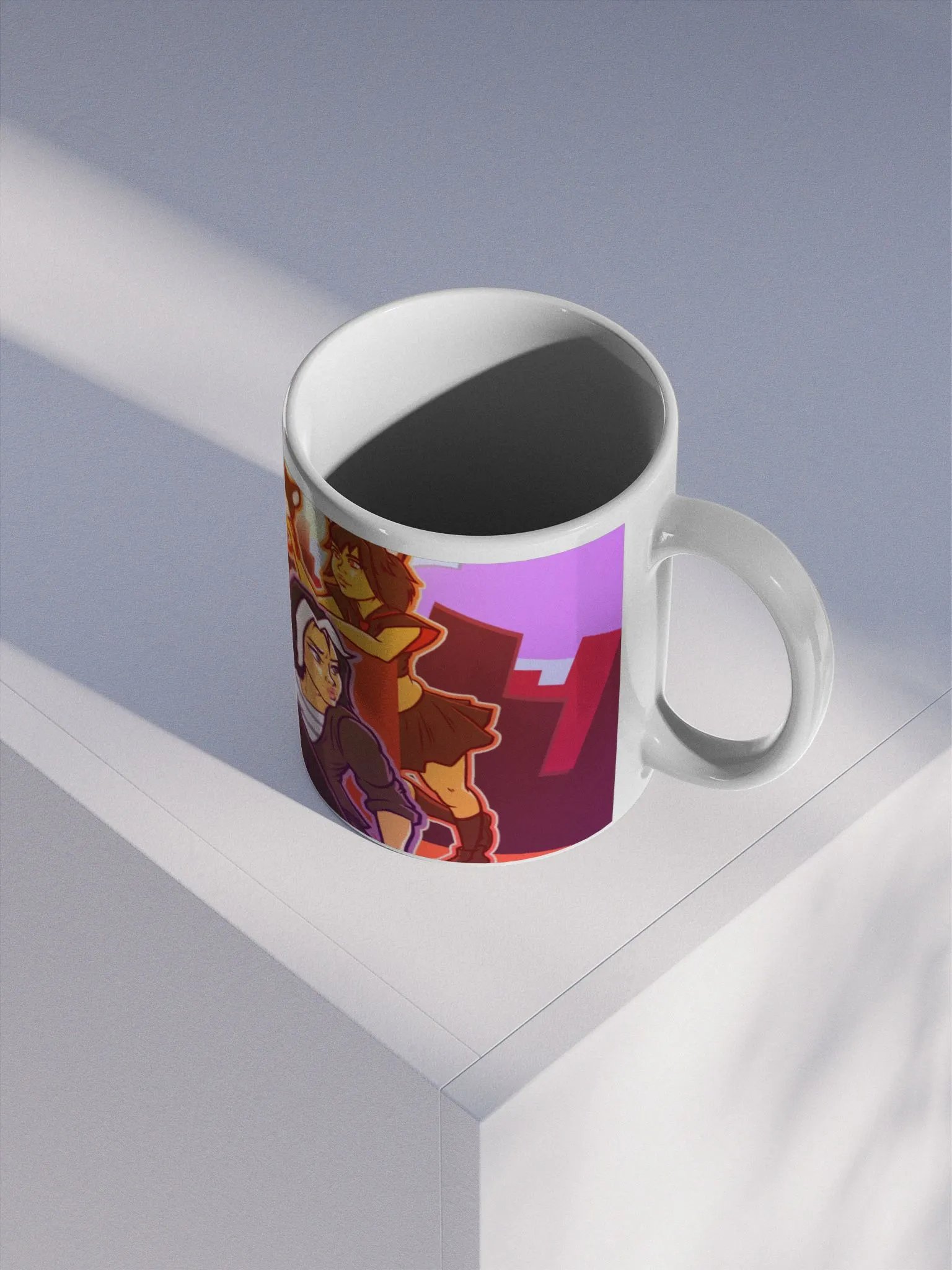 Into the Cheekiverse Coffee Mug product image (4)
