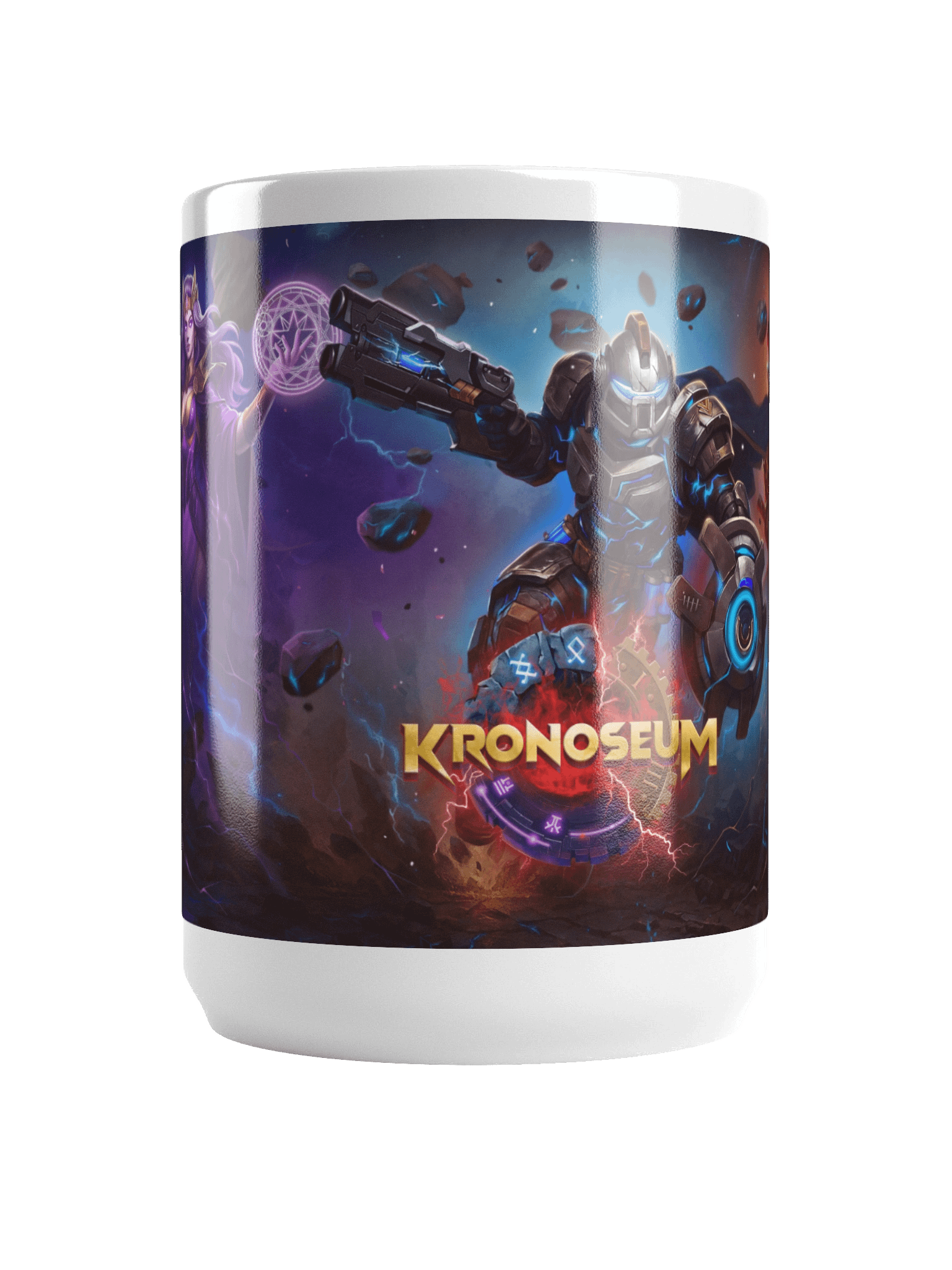 Kronoseum Mug product image (1)