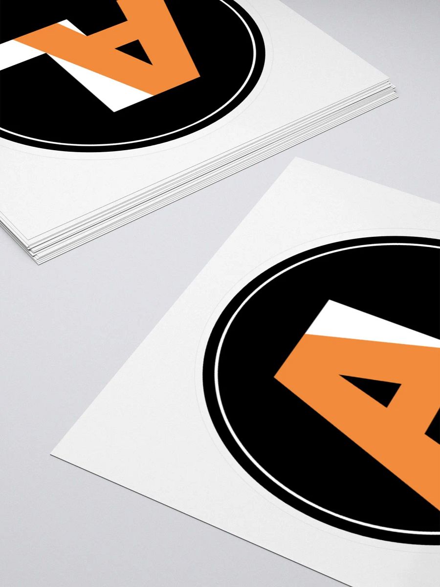 Original Logo Kiss Cut Sticker product image (12)