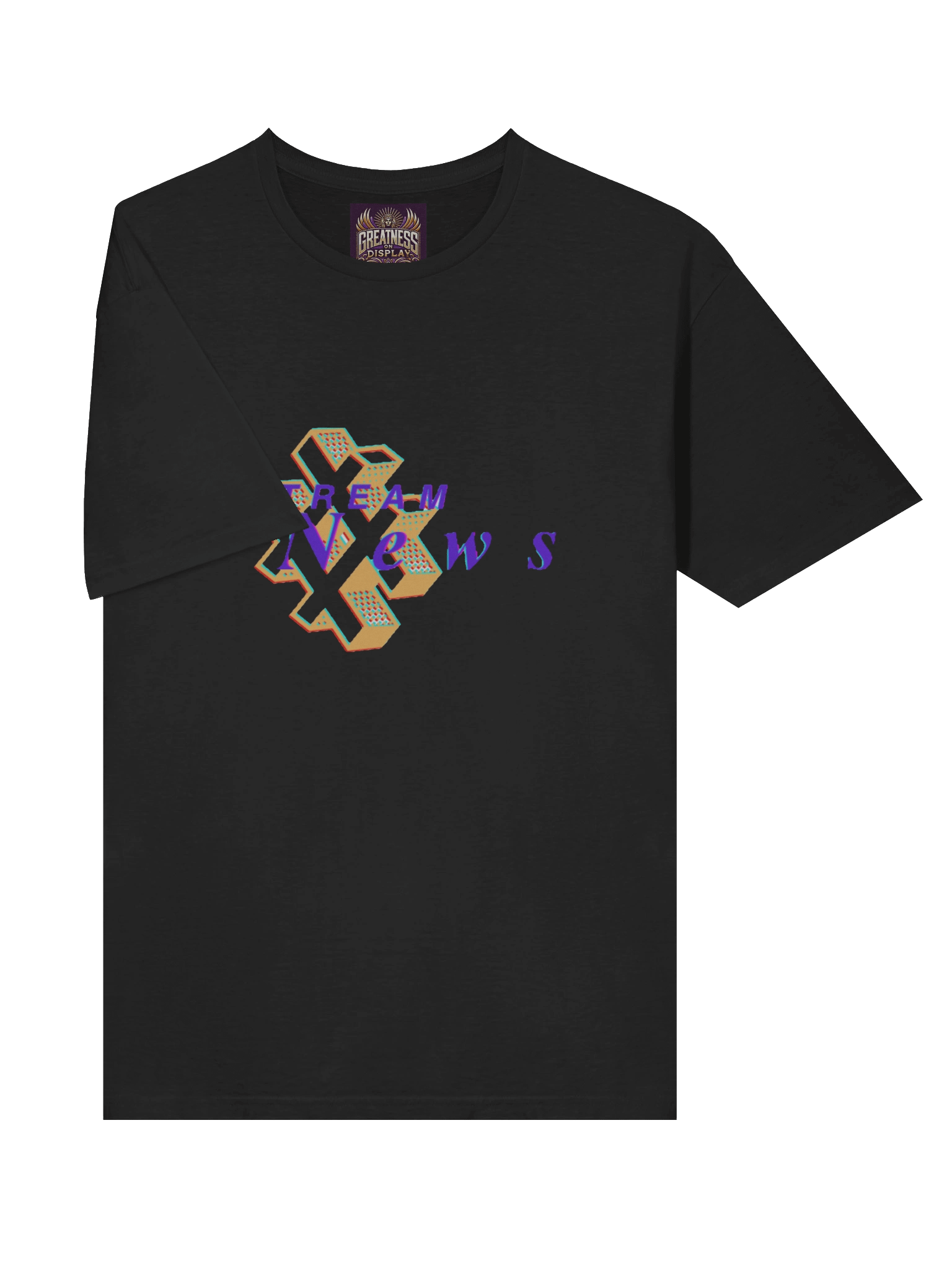 G! Stream News T-shirts product image (21)