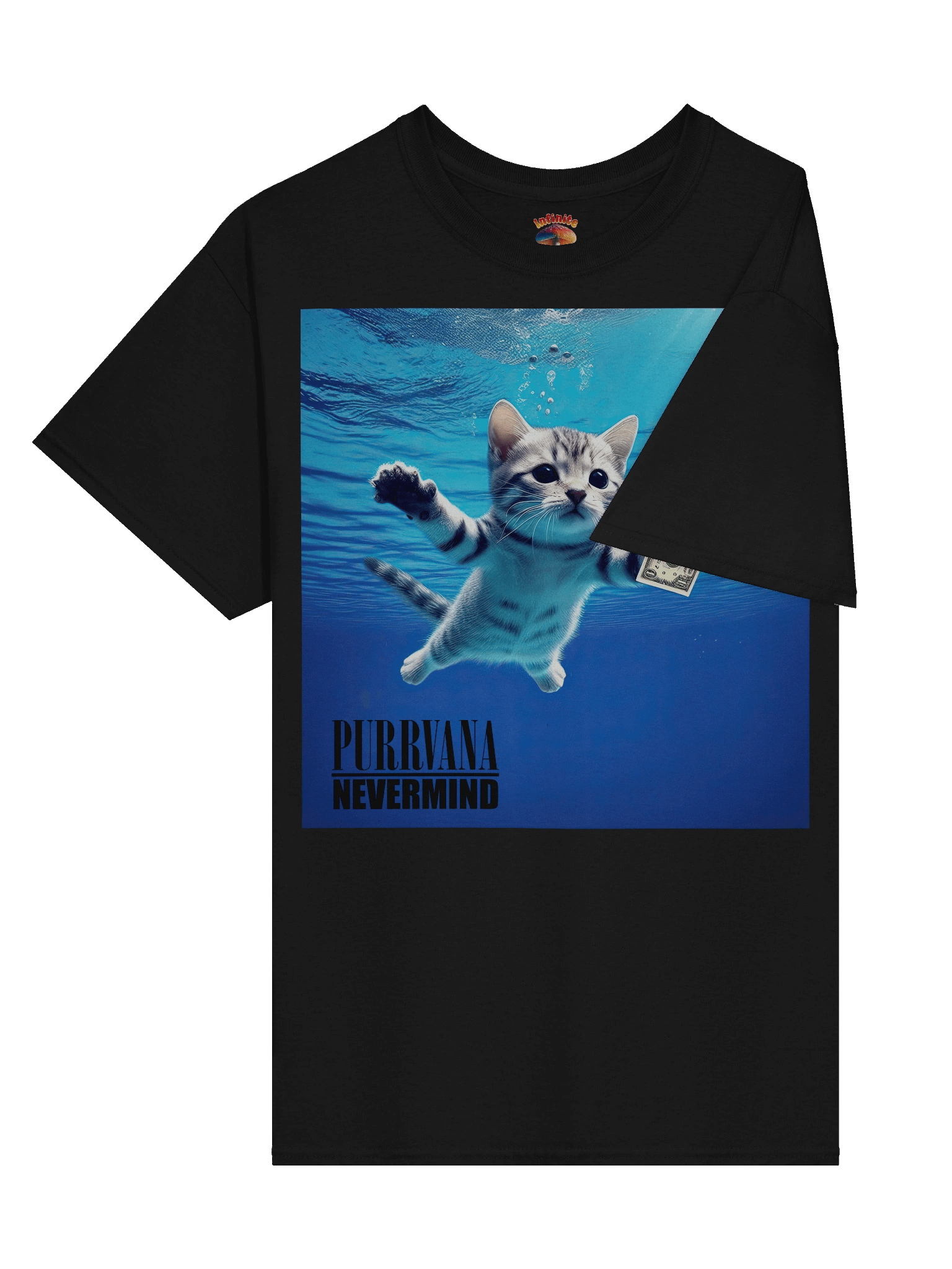PURRVANA T-SHIRT product image (25)