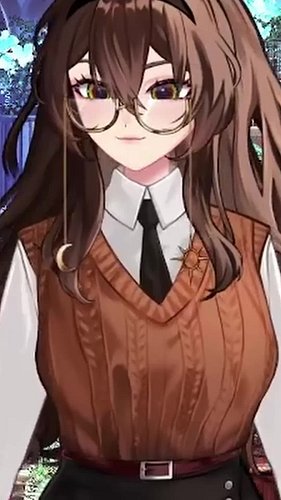 With my new rig I can now lean forward and give smooches to my friends uwu
#vtuber #vtuberclips #vtuberreels
Edit by MilesDav...