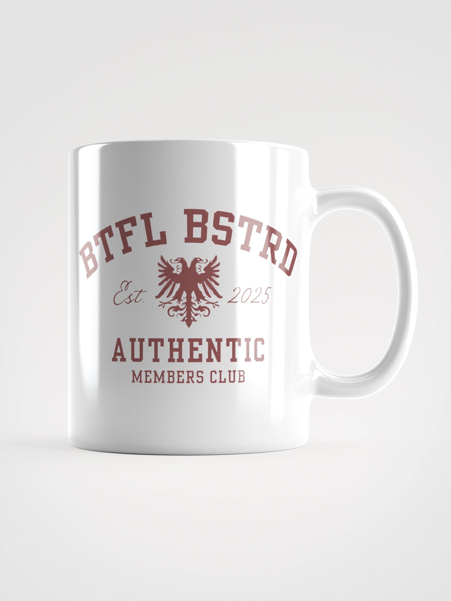 Authentic Members Club - Mug product image (4)