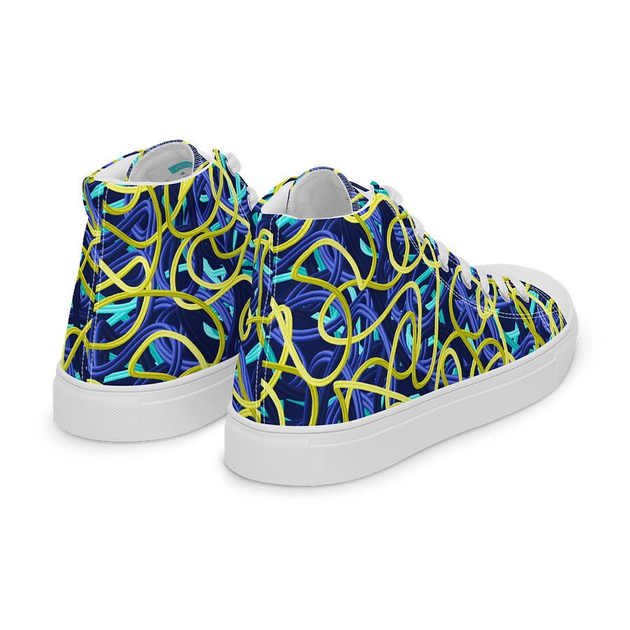 Chaos Fusion Men's High Tops product image (16)