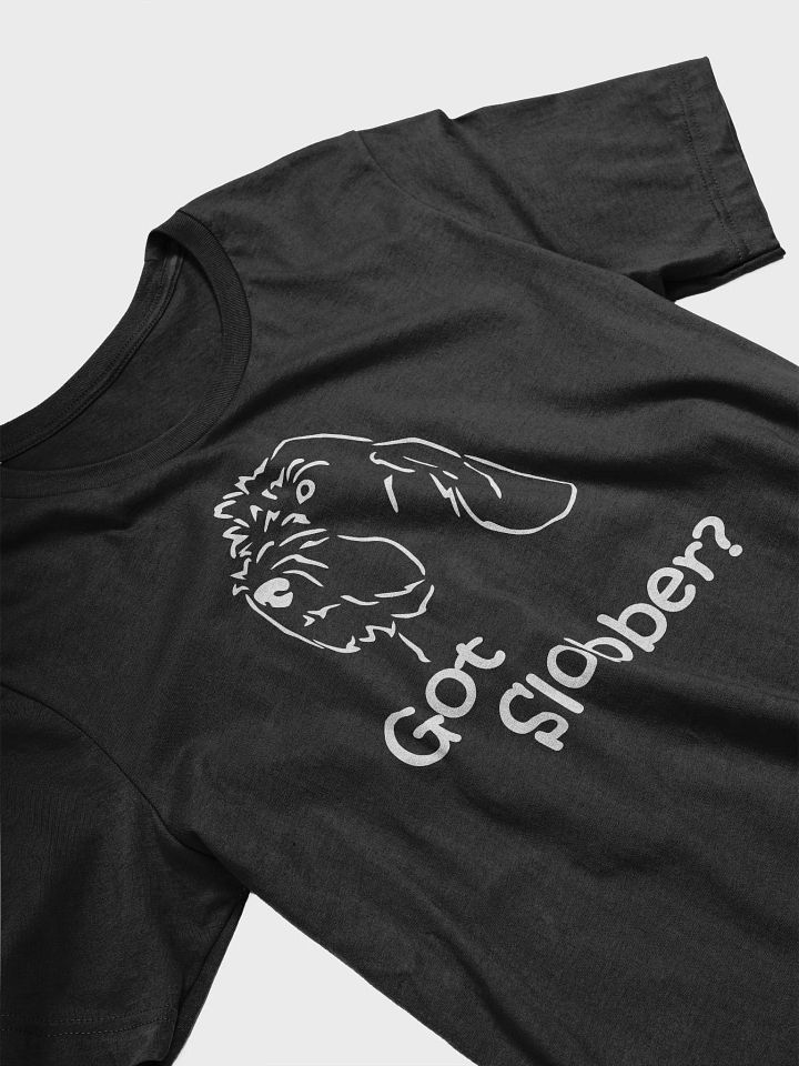 Cute Spinone Italiano Got Slobber Quote in white product image (2)