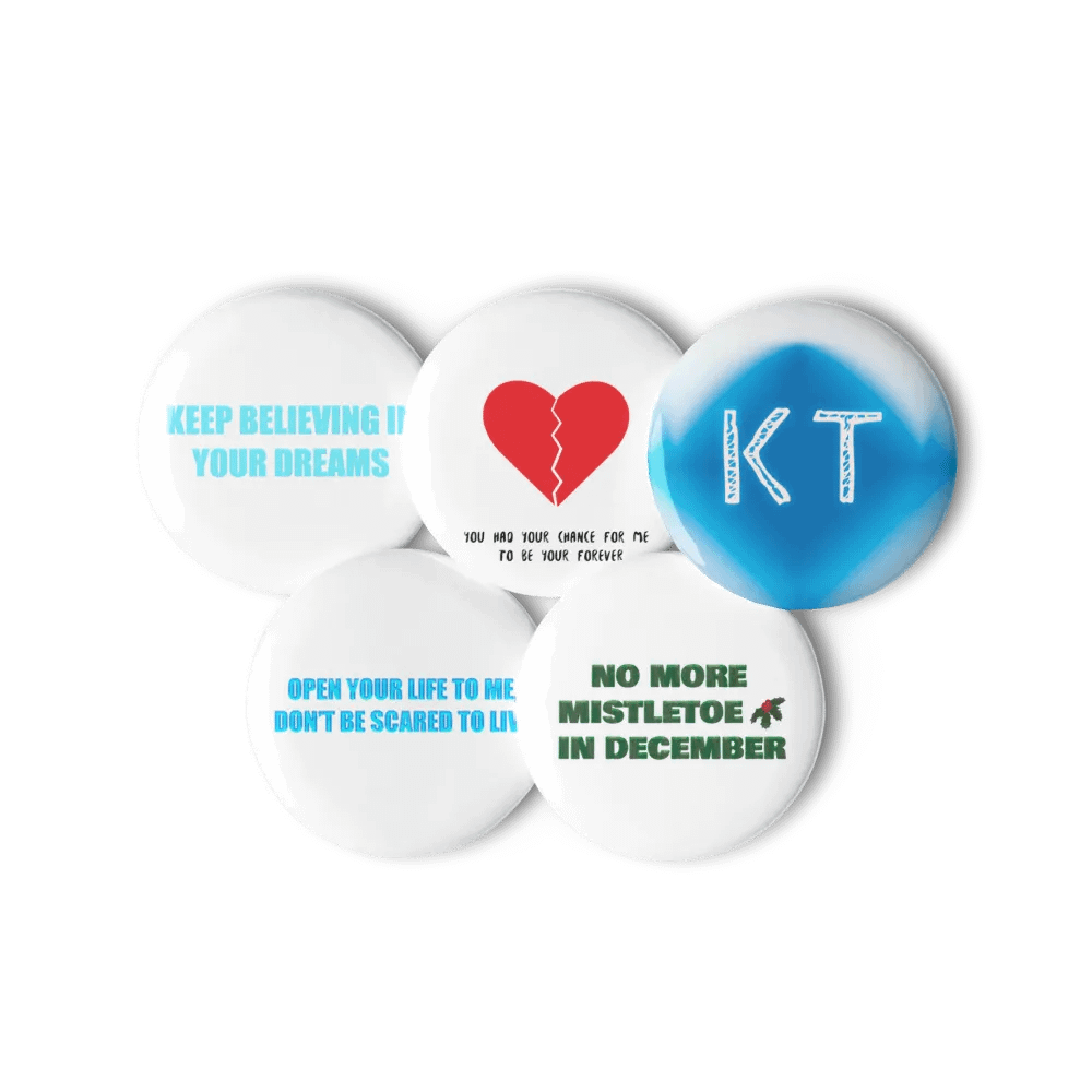 Kevin Tierney Pin Collection #2 product image (11)