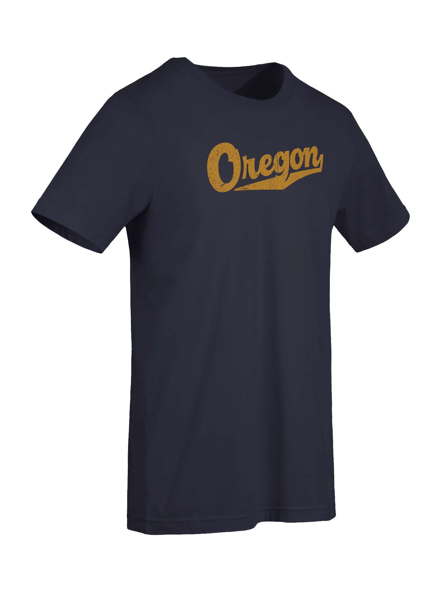 Oregon with Swash T-Shirt product image (5)