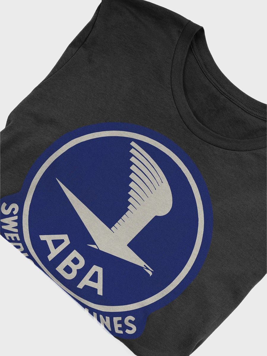 ABA Swedish Airlines - AB Aerotransport - T-Shirt product image (3)