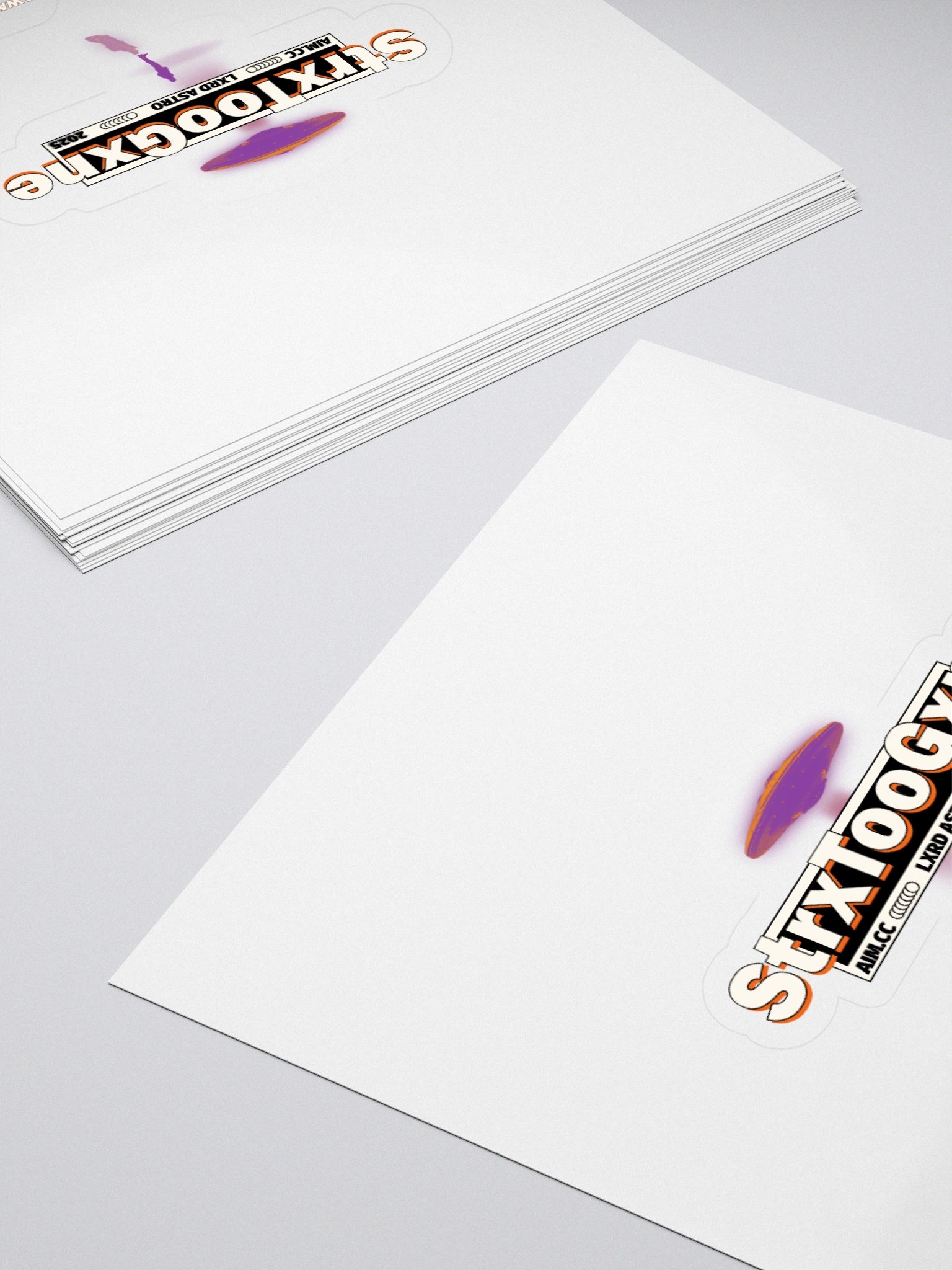 StrxTooGxne POSTER product image (4)