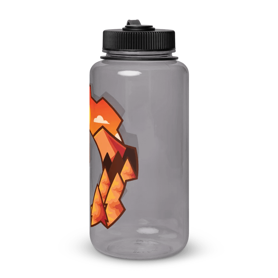 Woodland Wide Mouth Water Bottle product image (3)
