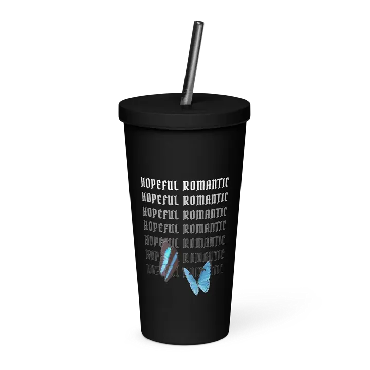 Hopeful Romantic Tumbler product image (1)