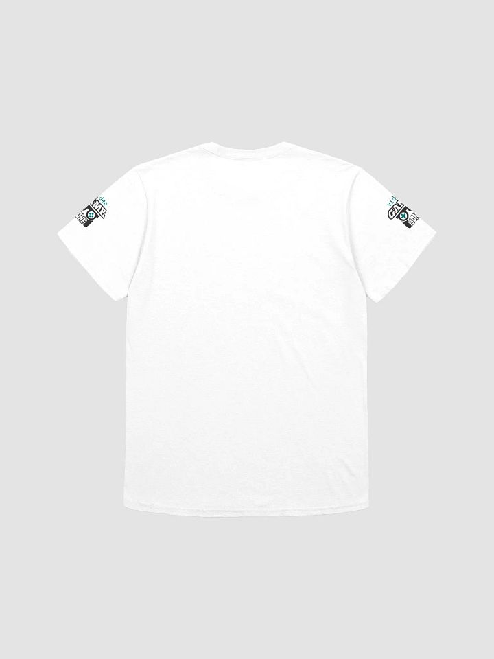 Video Game Zone Emblem T-Shirt product image (2)