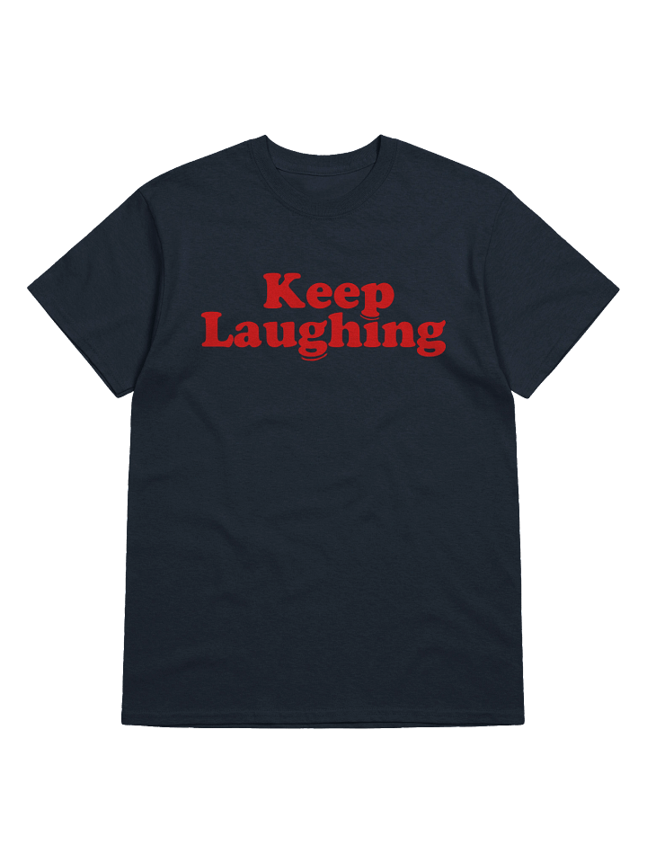 Keep Laughing (Navy) product image (1)