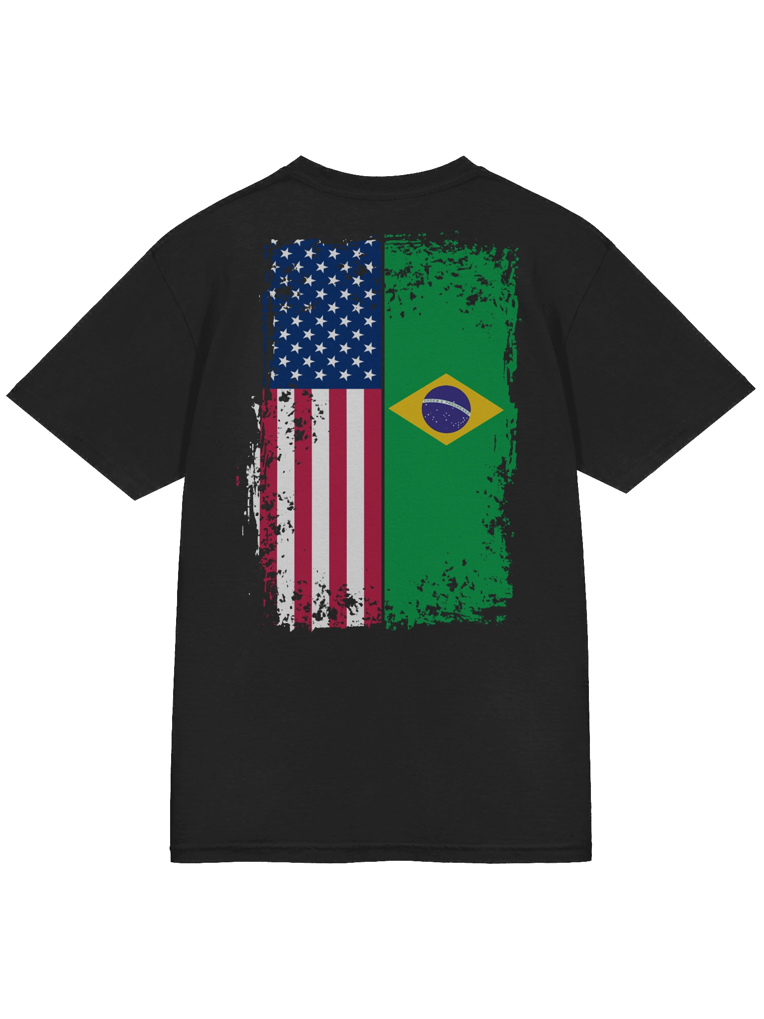 United in Stripes Tee (Back) product image (4)