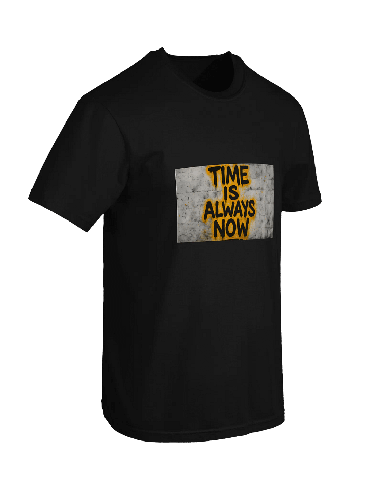 Now or Never Graffiti Tee product image (2)