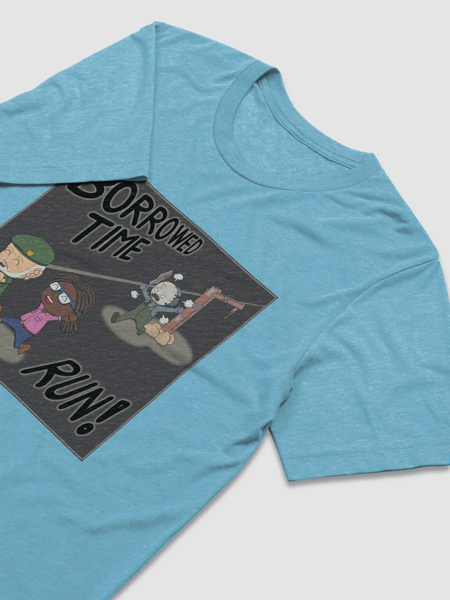 Borrowed Time! Run! product image (31)