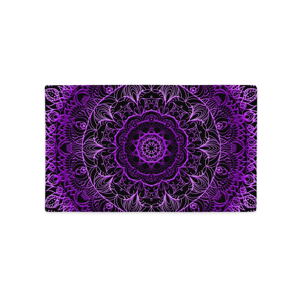 Mystic Mandala All-Over Print Pillow Case product image (11)