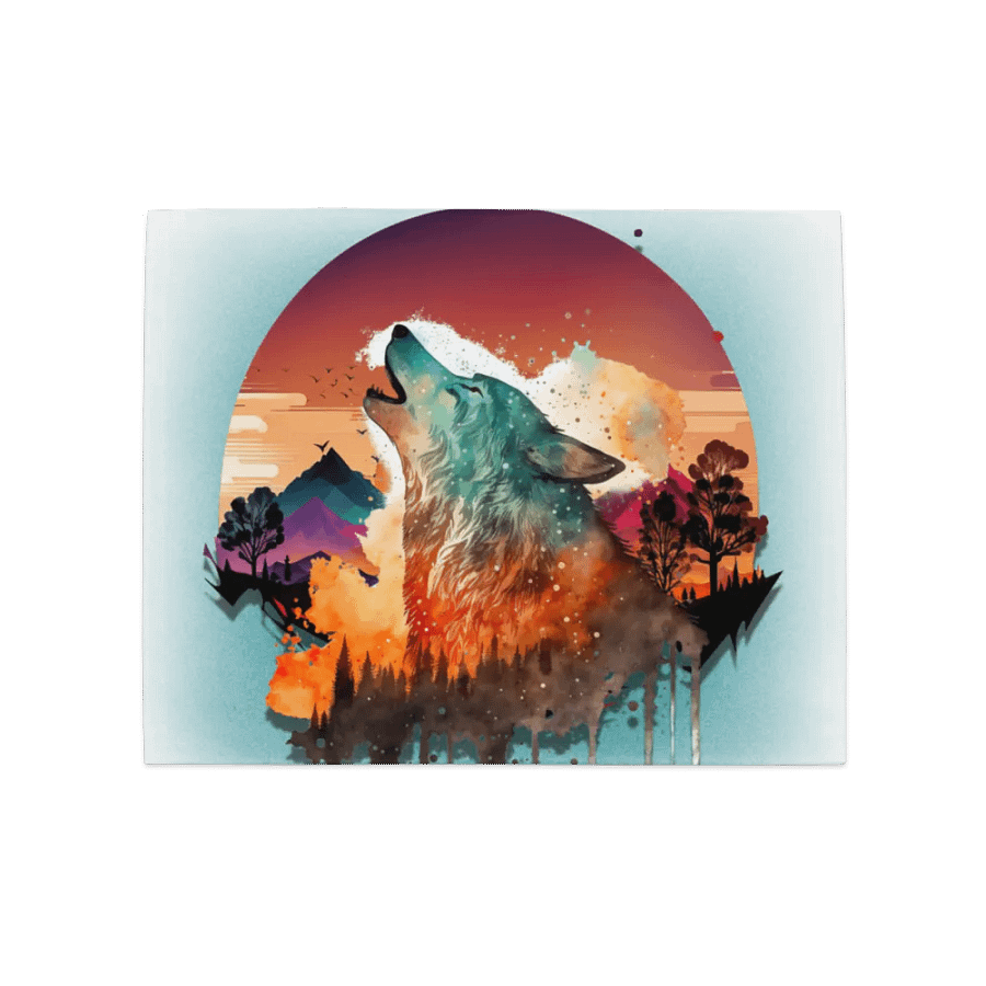 Wolves & Skies product image (3)