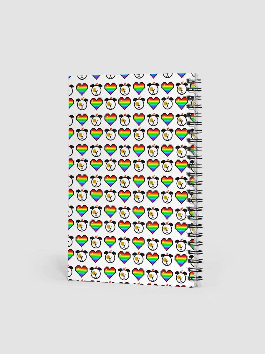 Faff Notebook product image (2)