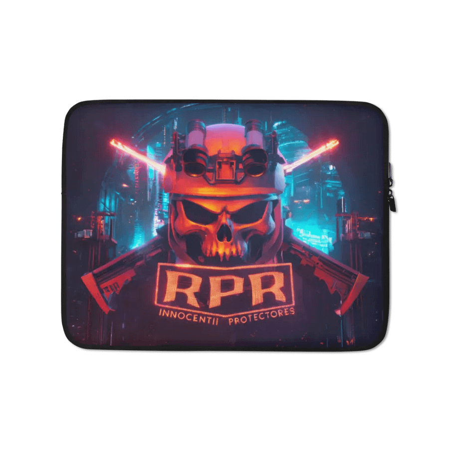 RPR Ultra-Rare Laptop Sleeve product image (1)