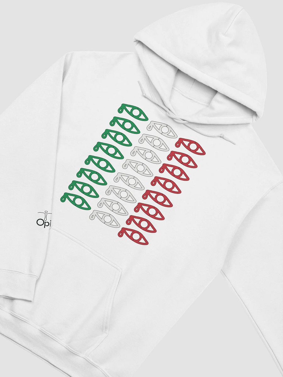 Italy - Forever Cry - Gildan Classic Hoodie product image (1)