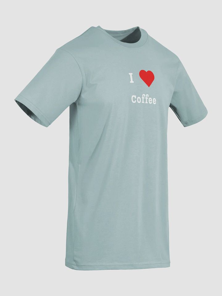 I ❤️ Coffee – Cute & Bold Coffee Lover Merch product image (13)