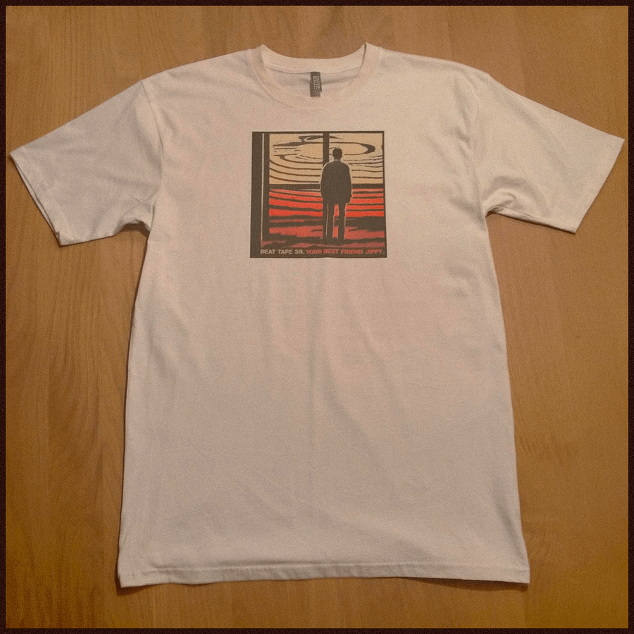 BEAT TAPE 38 SHIRT. product image (2)