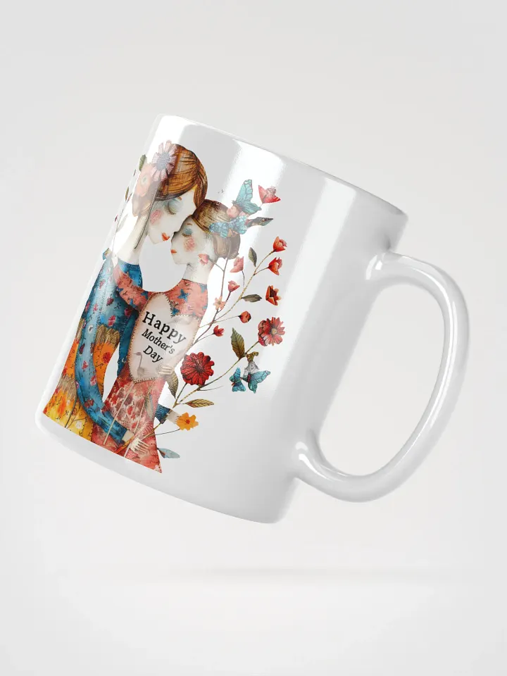 Floral Embrace Mother's Day Mug product image (6)