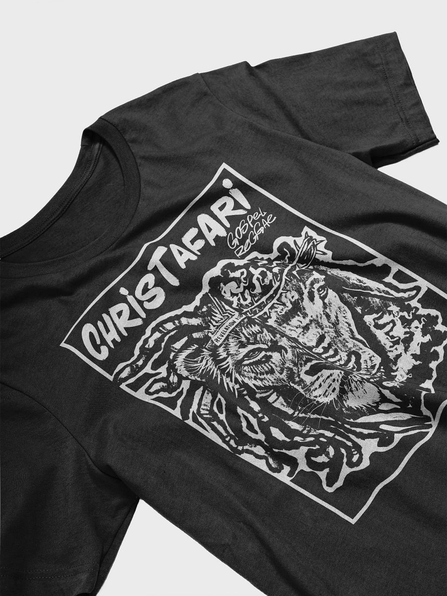 Christafari Lion & Lamb Revelation T-Shirt product image (1)
