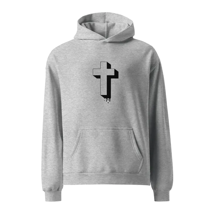 Cross 'DRIP' Hoodie product image (1)